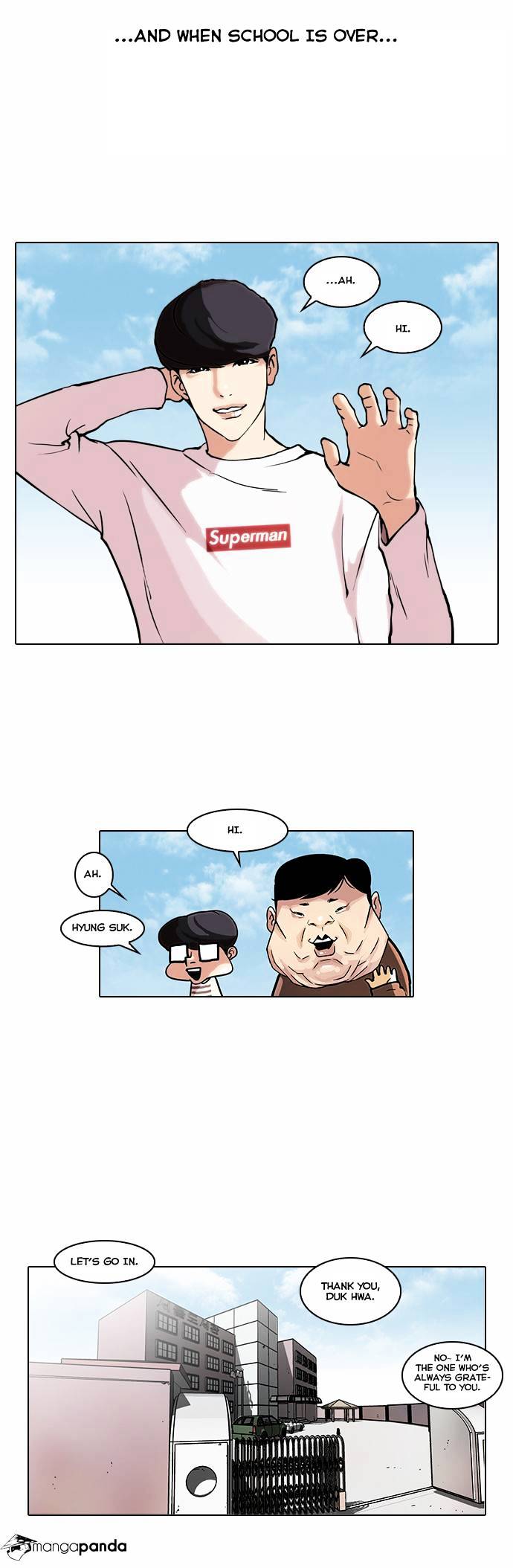 Lookism Chapter 39 - Page 13