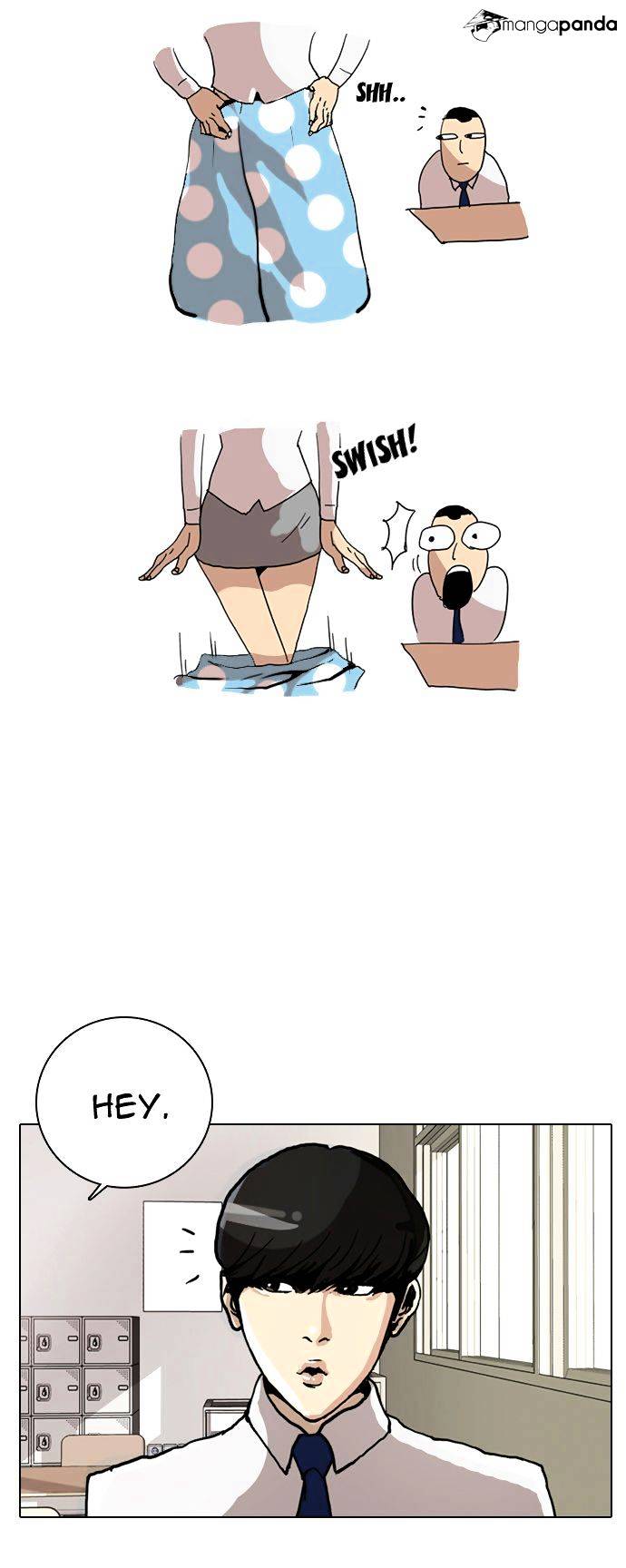Lookism Chapter 4 - Page 18