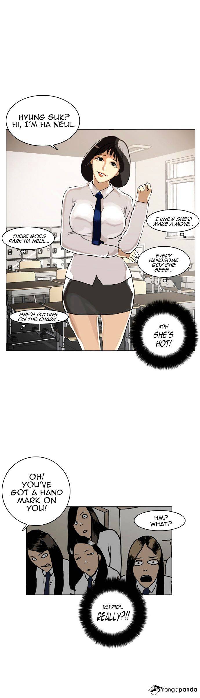Lookism Chapter 4 - Page 19