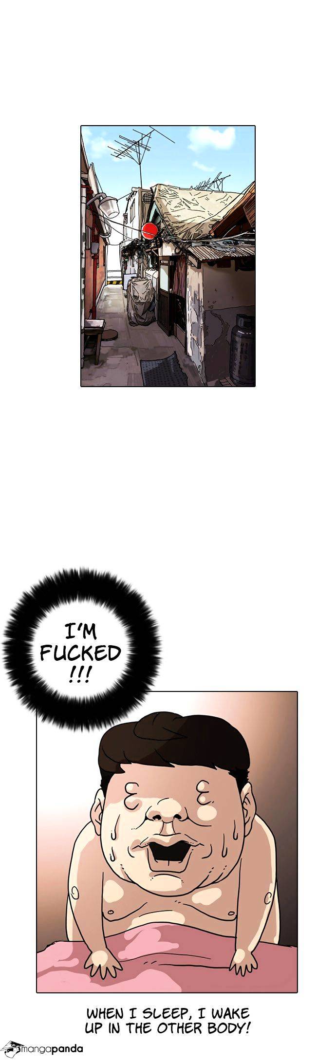 Lookism Chapter 4 - Page 39