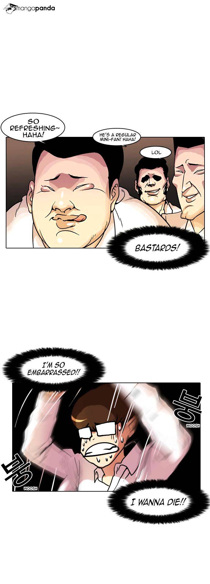 Lookism Chapter 4 - Page 5