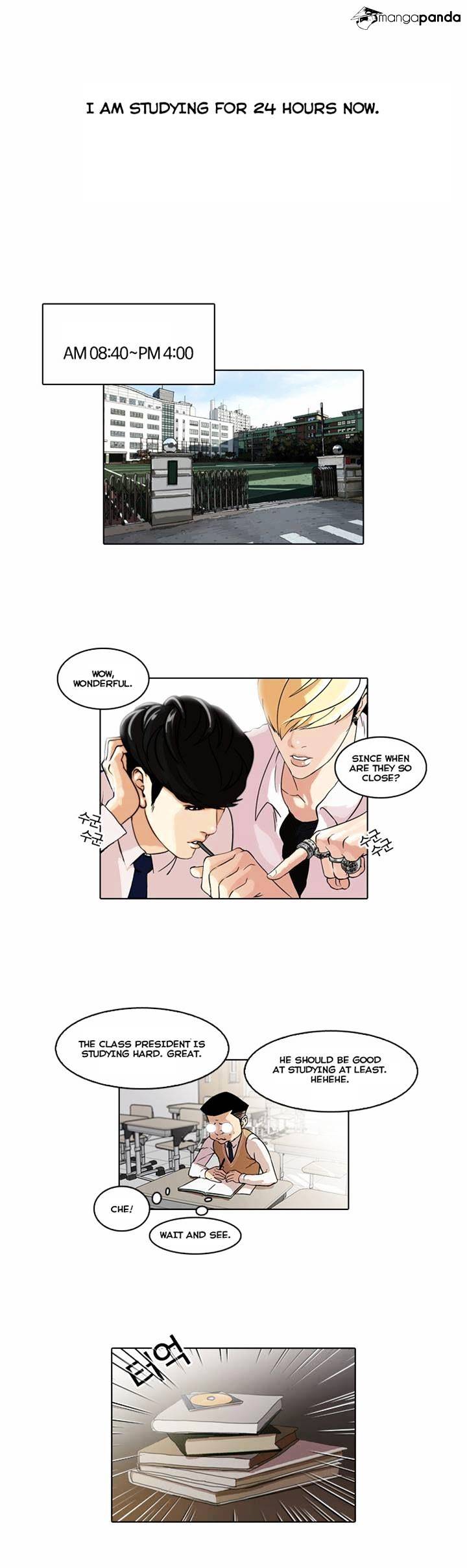 Lookism Chapter 40 - Page 1