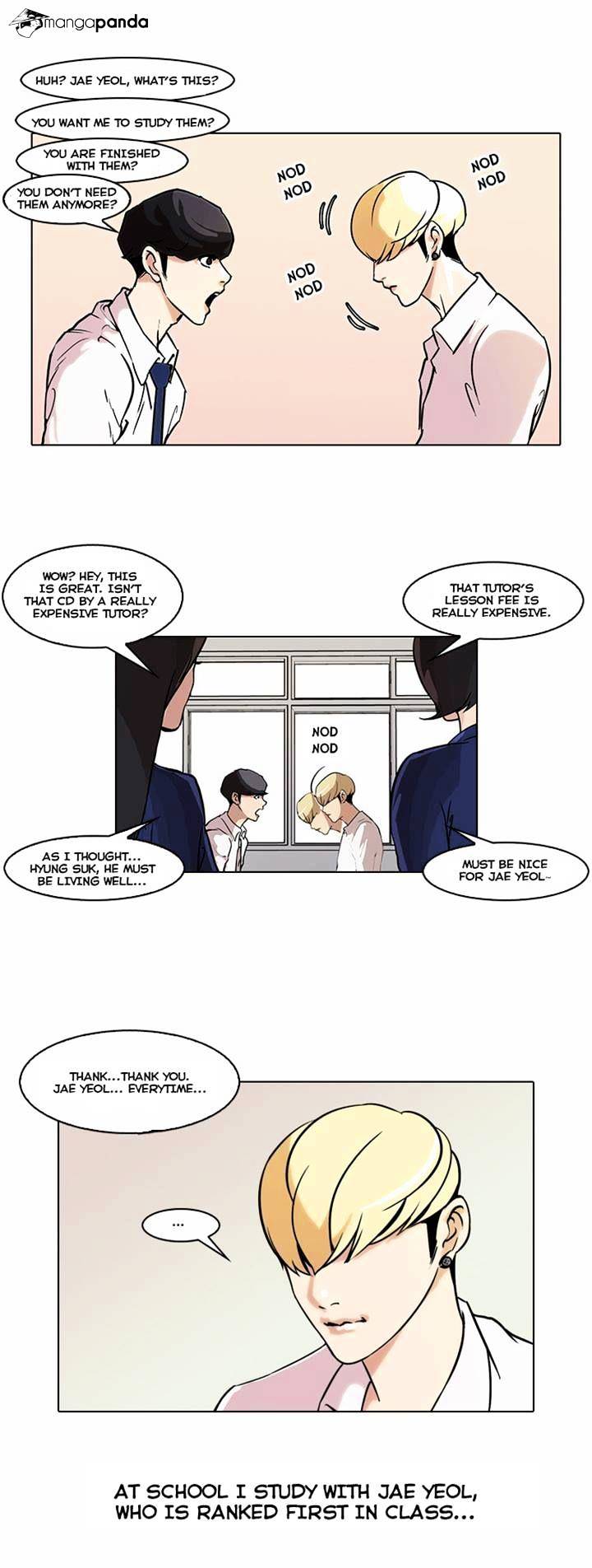 Lookism Chapter 40 - Page 2