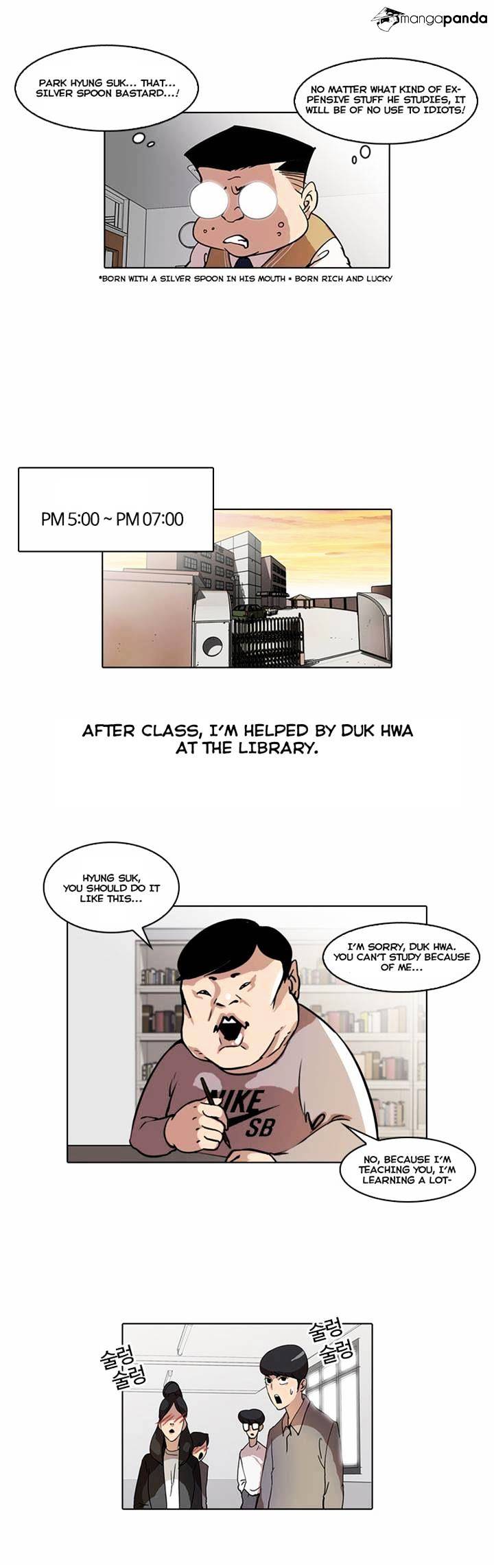 Lookism Chapter 40 - Page 3
