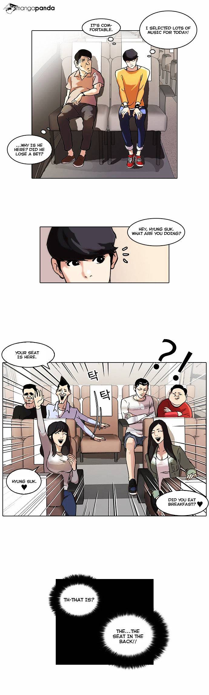 Lookism Chapter 41 - Page 4