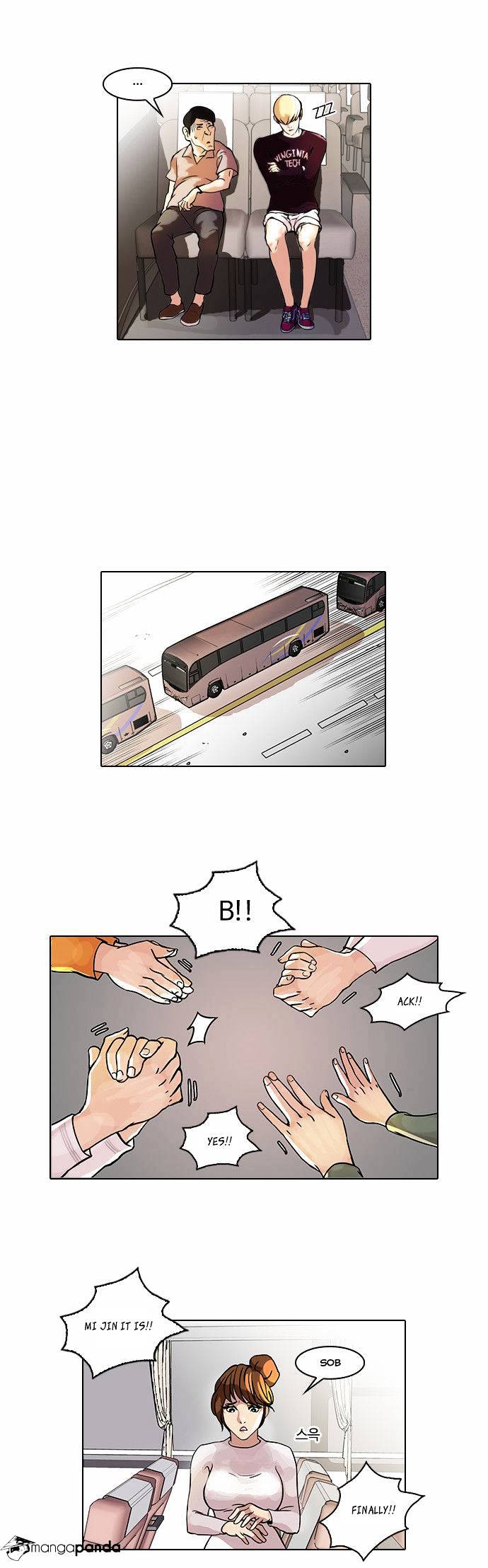 Lookism Chapter 41 - Page 6