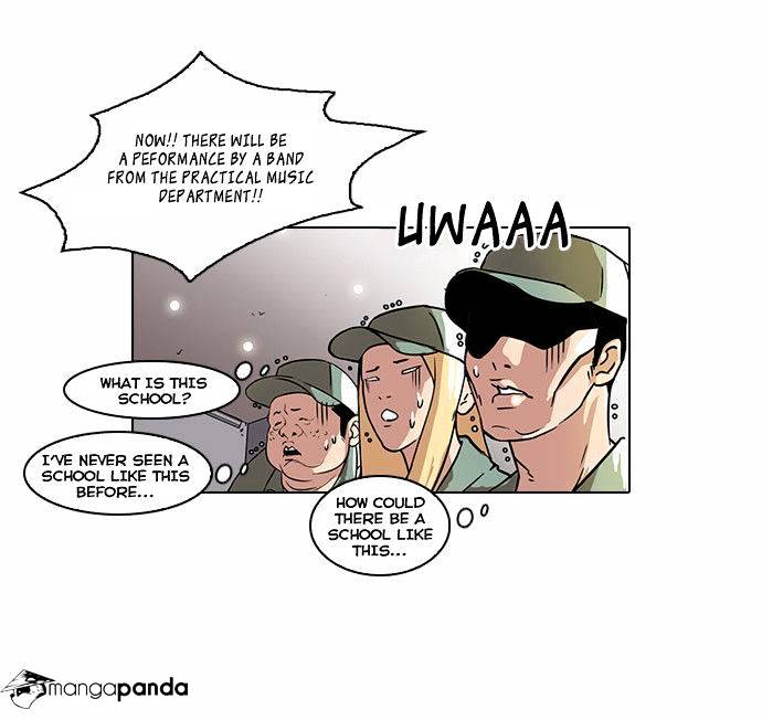 Lookism Chapter 42 - Page 10