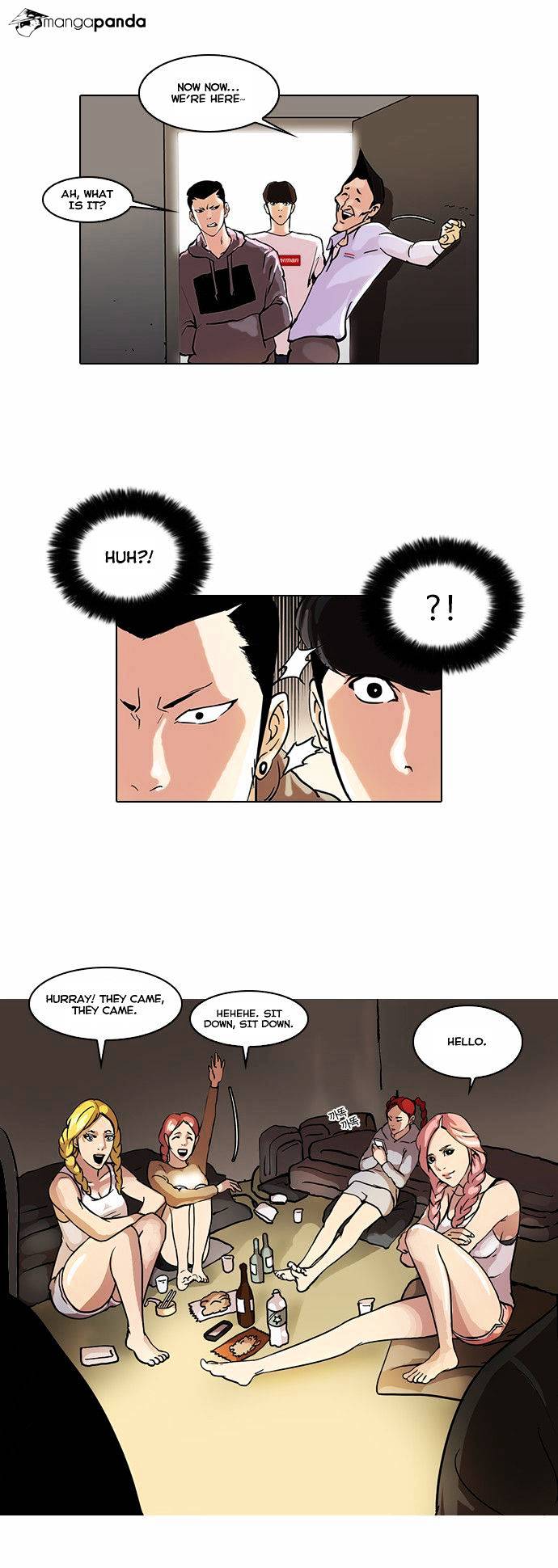Lookism Chapter 42 - Page 12