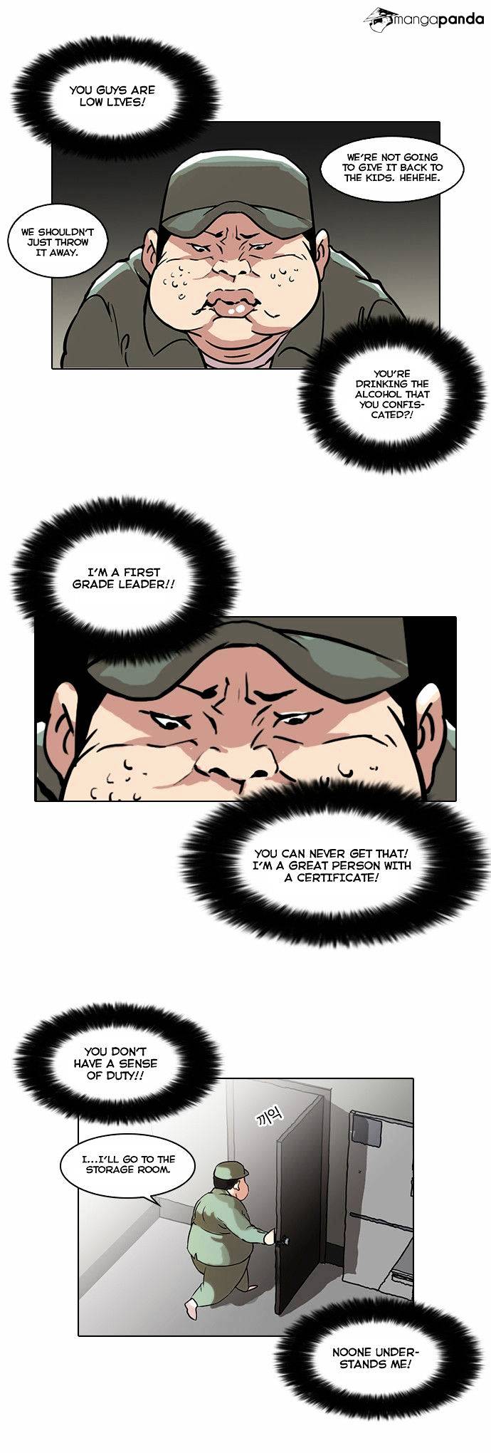 Lookism Chapter 43 - Page 11
