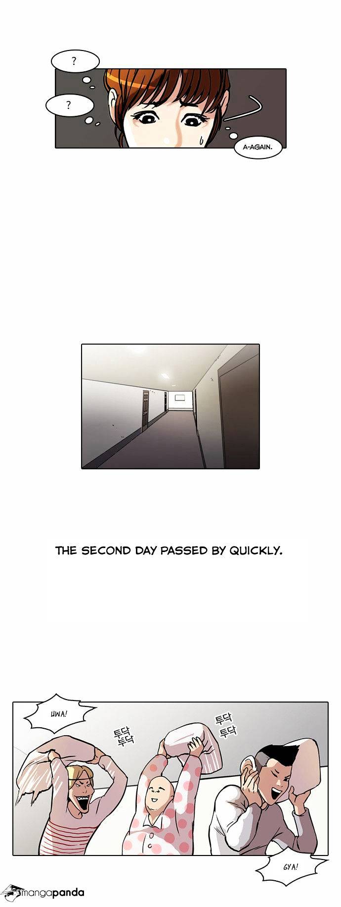 Lookism Chapter 43 - Page 6