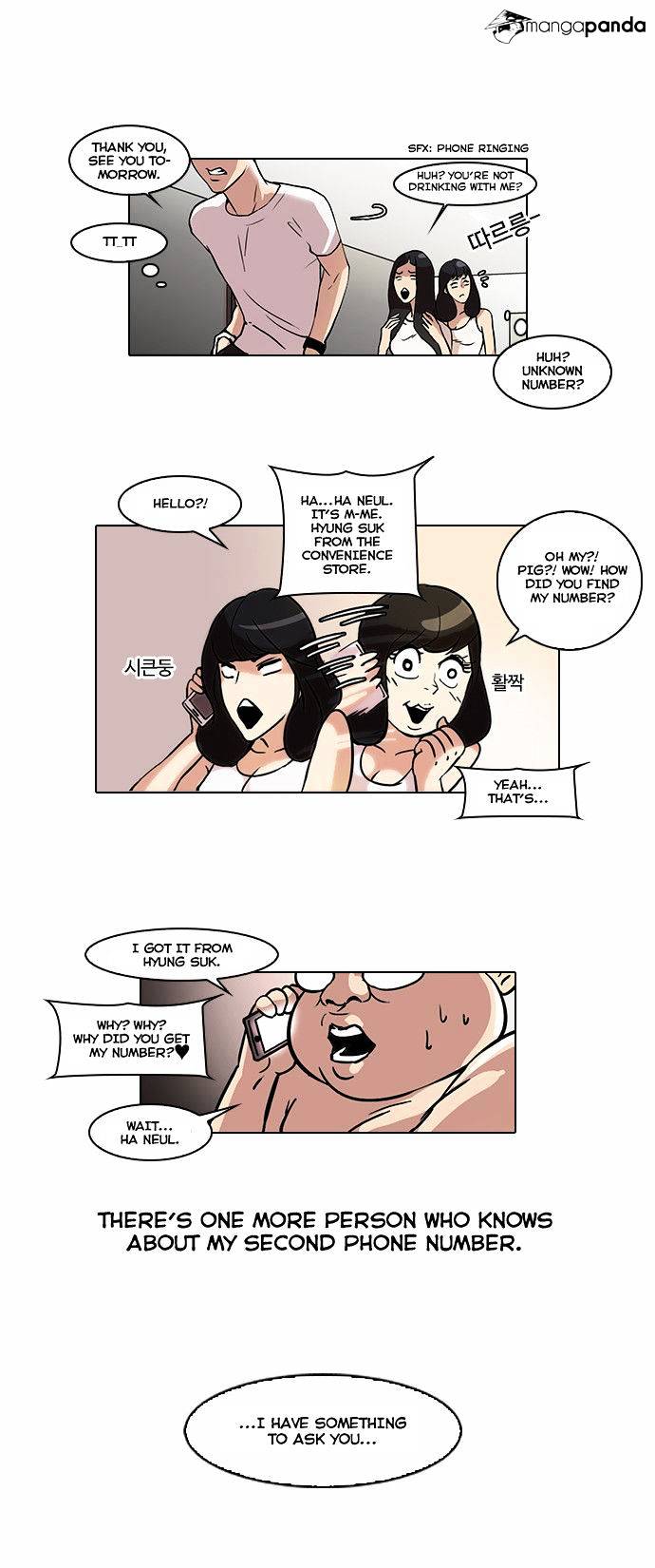 Lookism Chapter 44 - Page 14