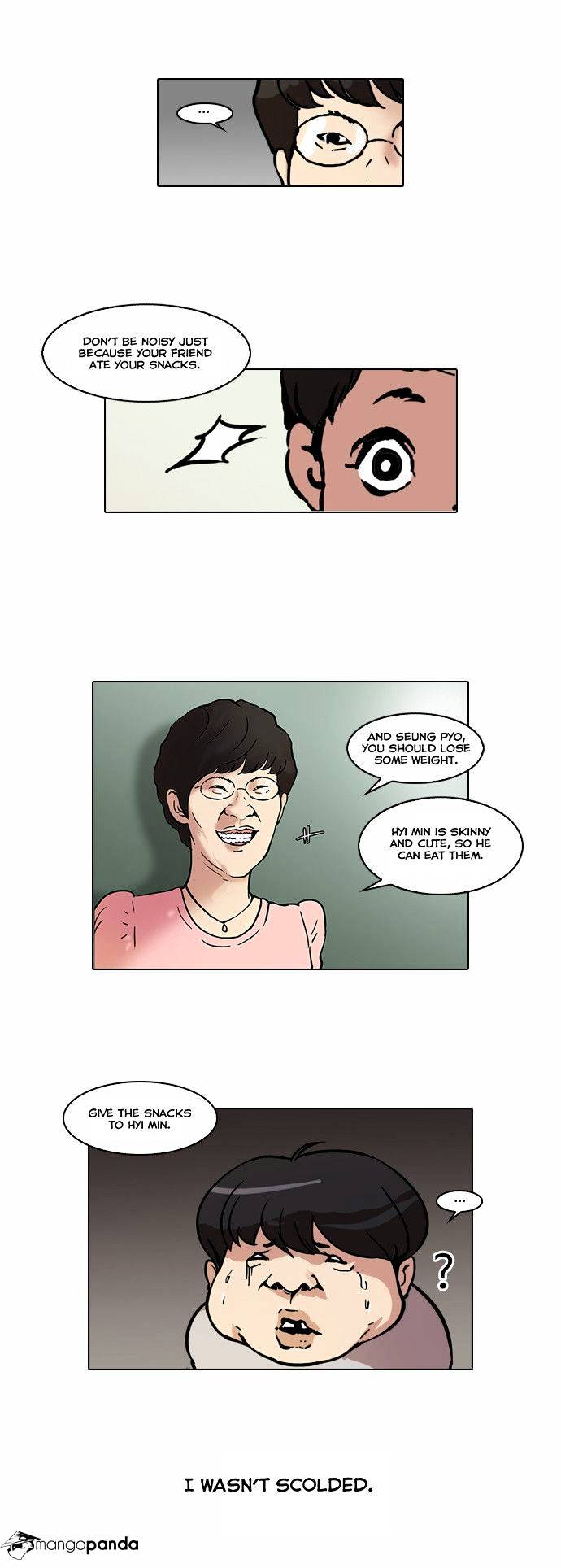 Lookism Chapter 44 - Page 2