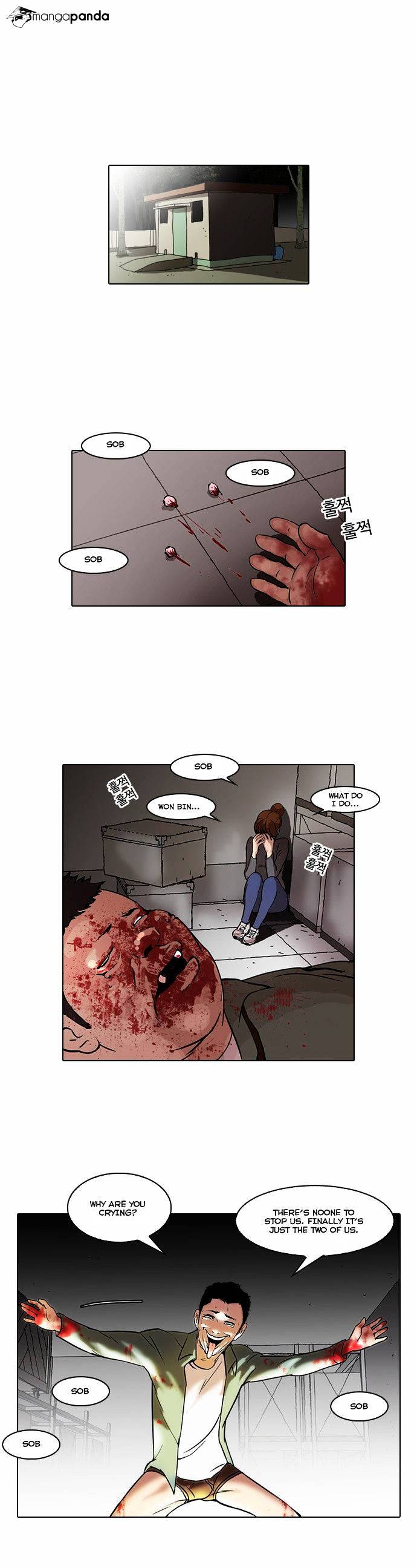 Lookism Chapter 44 - Page 20