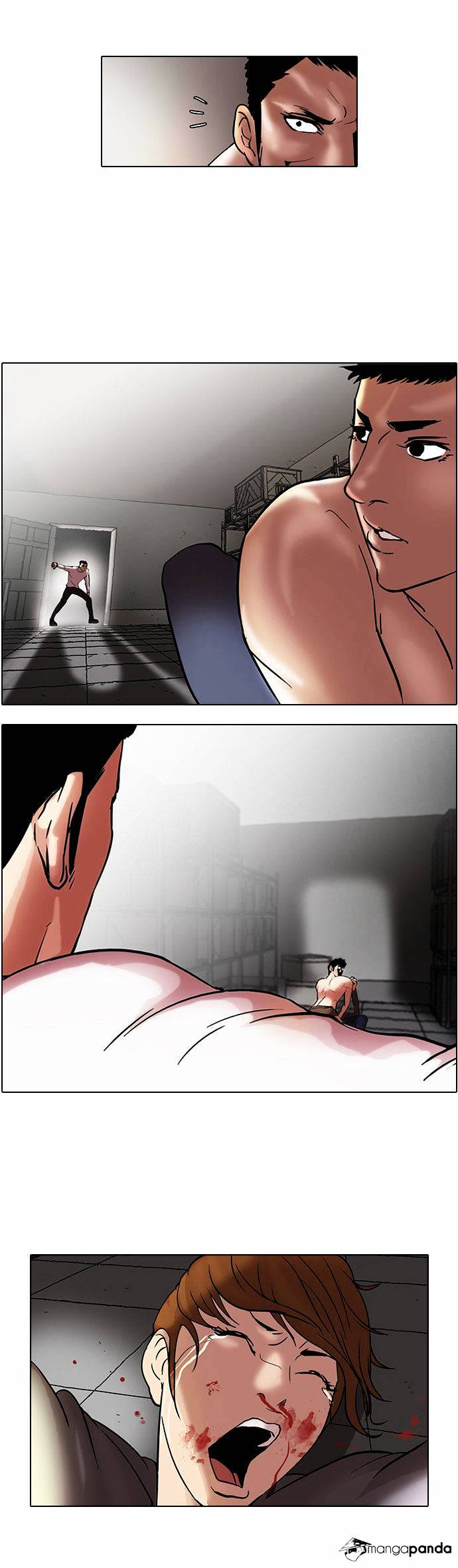 Lookism Chapter 44 - Page 25