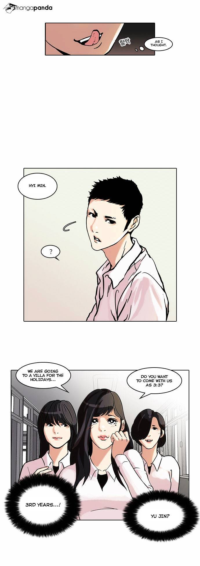 Lookism Chapter 44 - Page 4