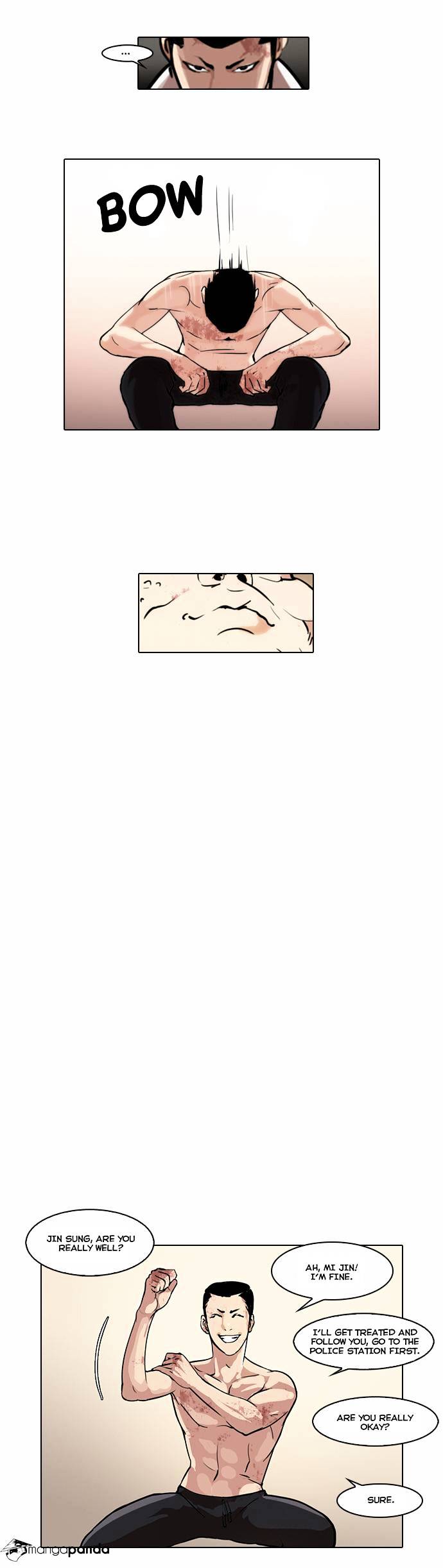 Lookism Chapter 45 - Page 28