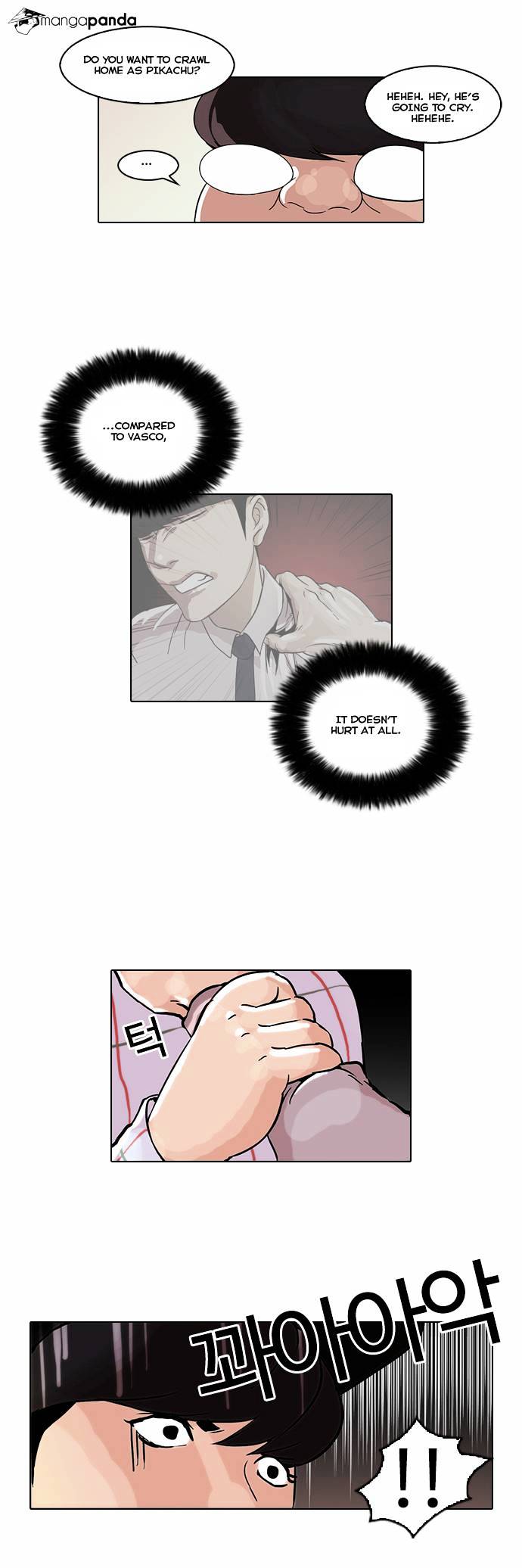 Lookism Chapter 46 - Page 21