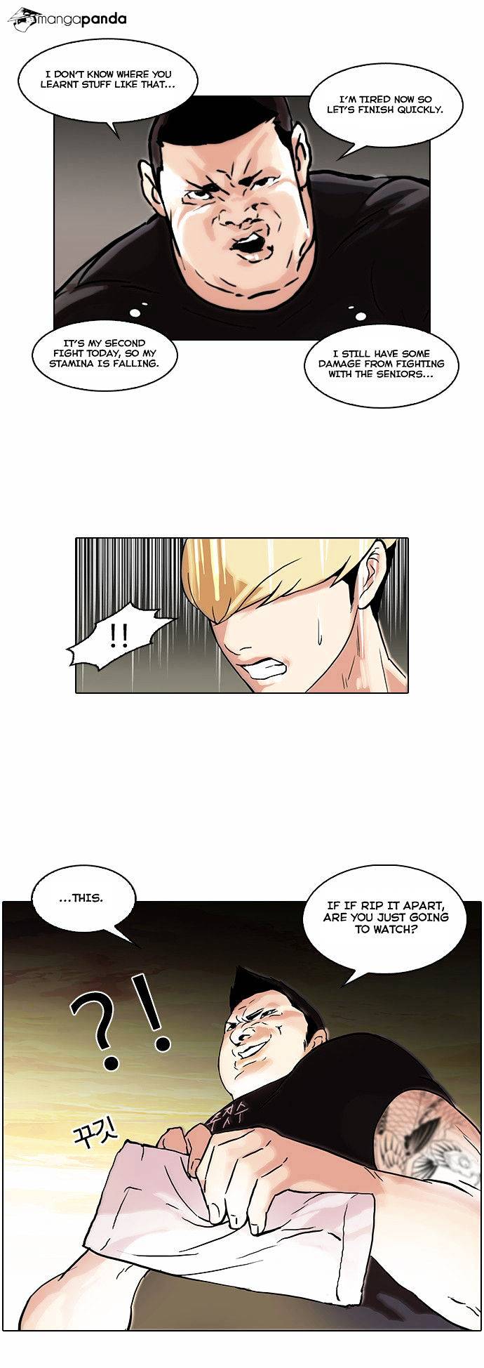 Lookism Chapter 49 - Page 16