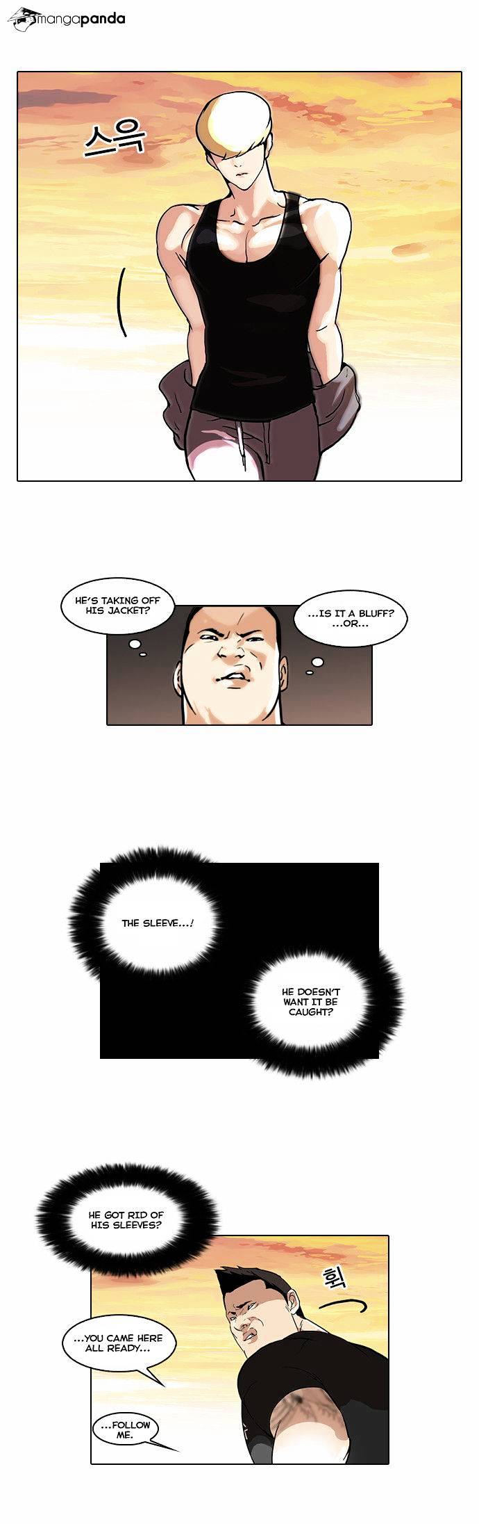 Lookism Chapter 49 - Page 2