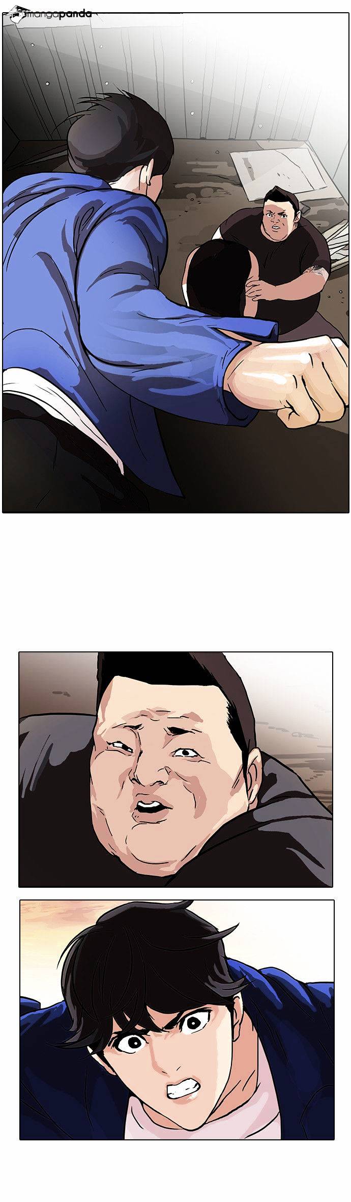 Lookism Chapter 49 - Page 26