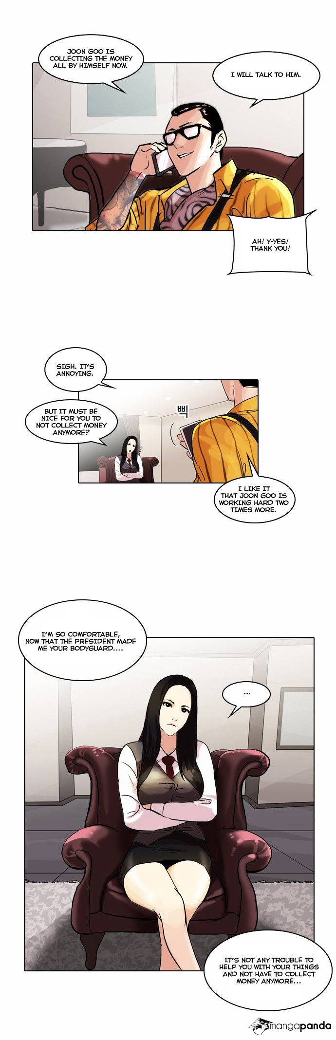 Lookism Chapter 49 - Page 6