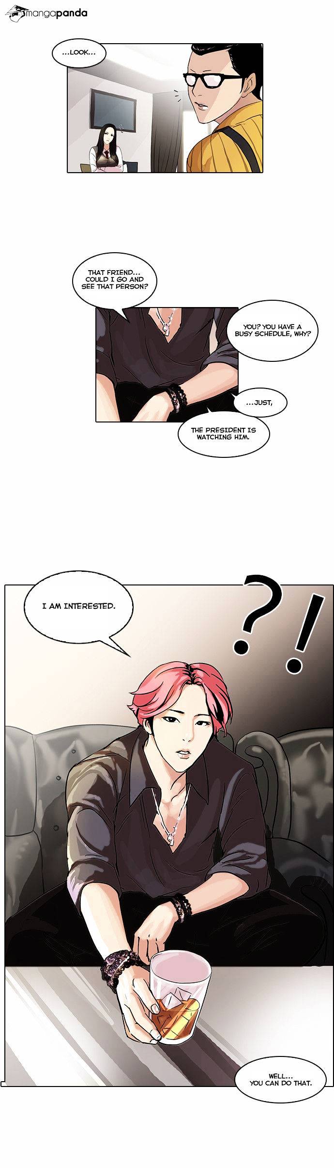 Lookism Chapter 49 - Page 8