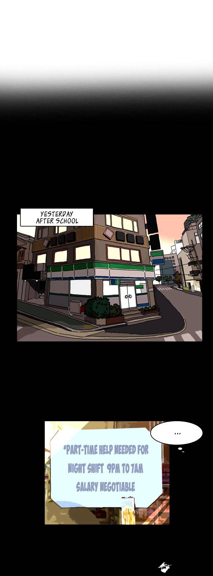Lookism Chapter 5 - Page 3