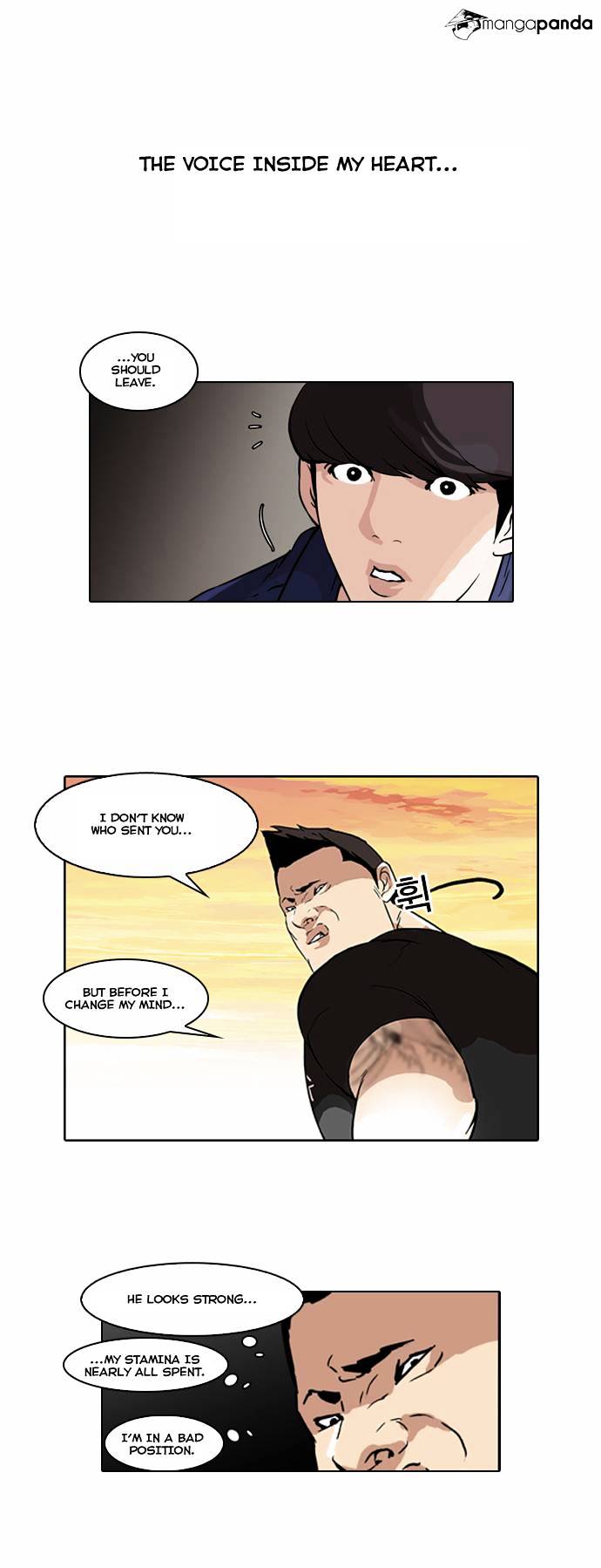 Lookism Chapter 50 - Page 15