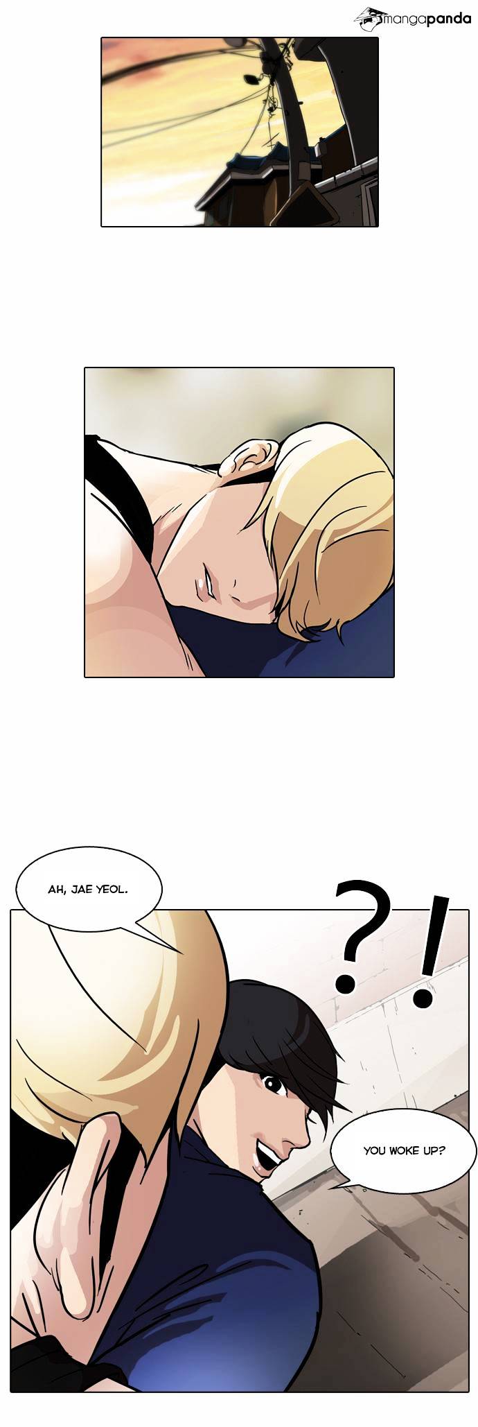 Lookism Chapter 50 - Page 18