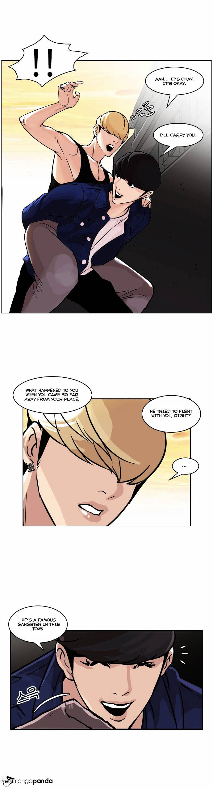 Lookism Chapter 50 - Page 20