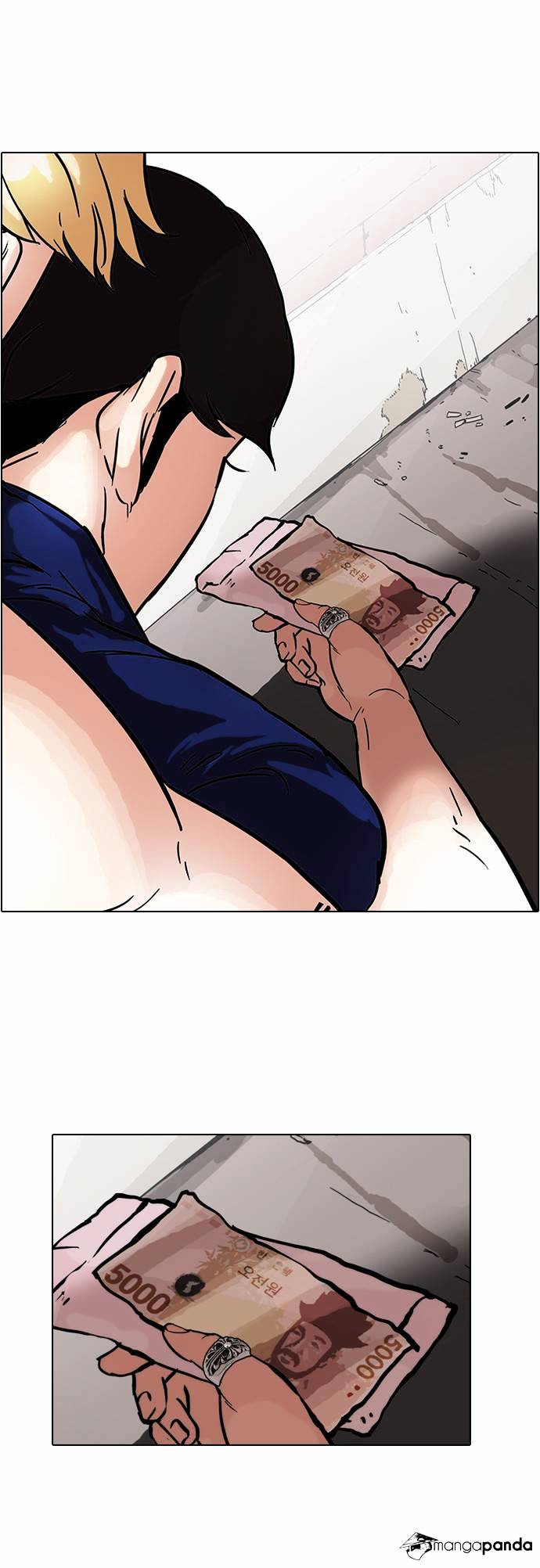 Lookism Chapter 50 - Page 21
