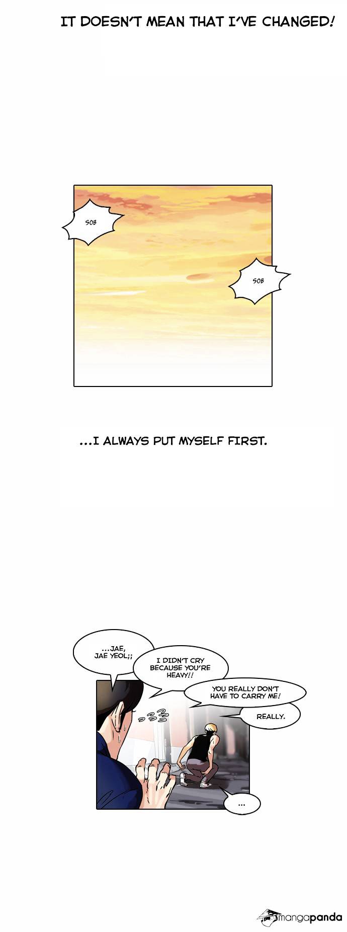 Lookism Chapter 50 - Page 27