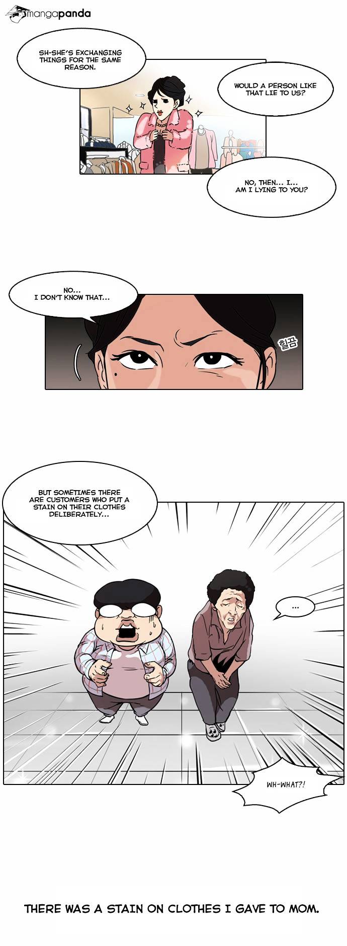Lookism Chapter 50 - Page 29