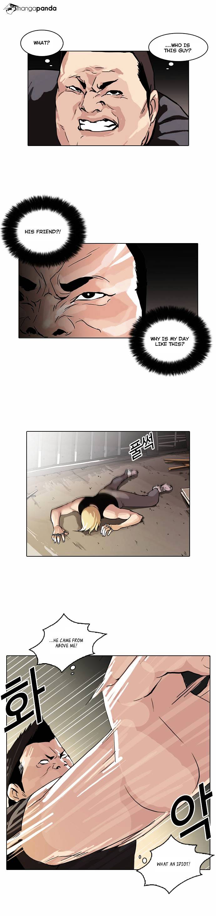 Lookism Chapter 50 - Page 3