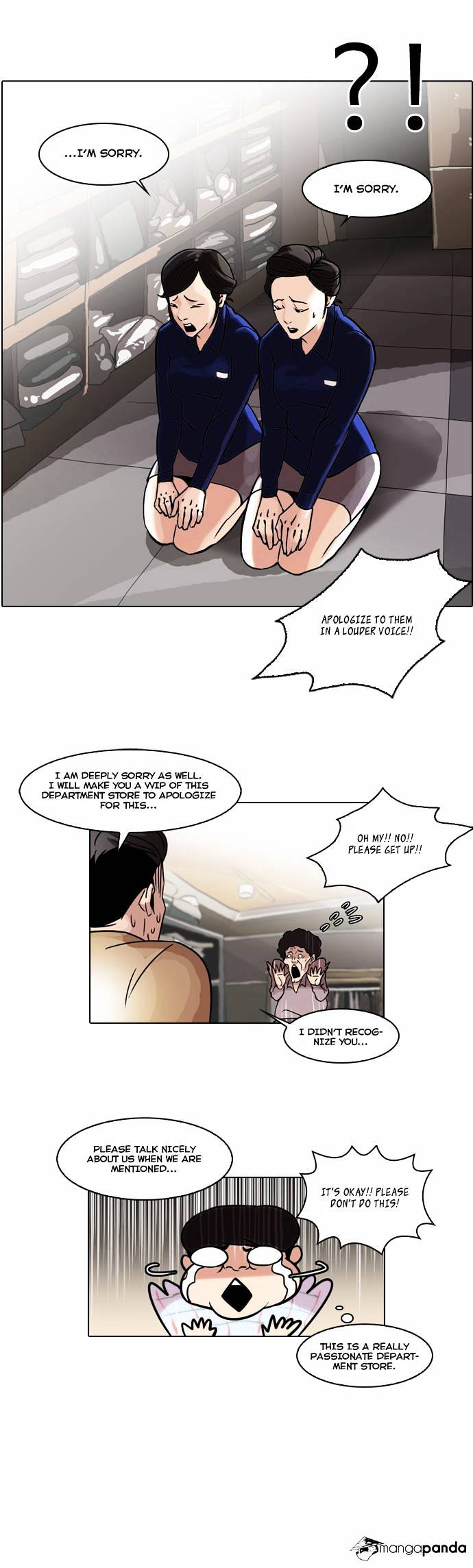 Lookism Chapter 50 - Page 35