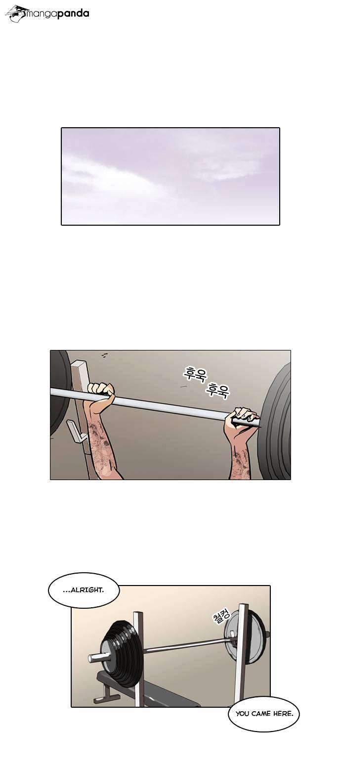 Lookism Chapter 50 - Page 36