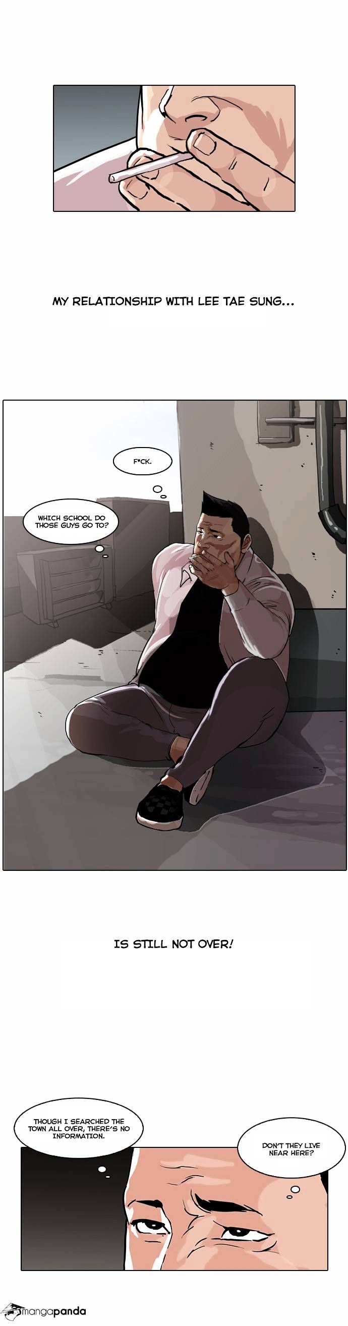 Lookism Chapter 50 - Page 40