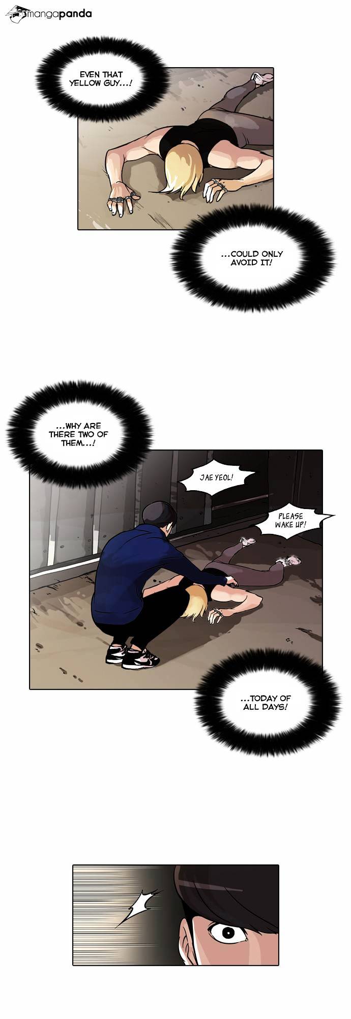 Lookism Chapter 50 - Page 8