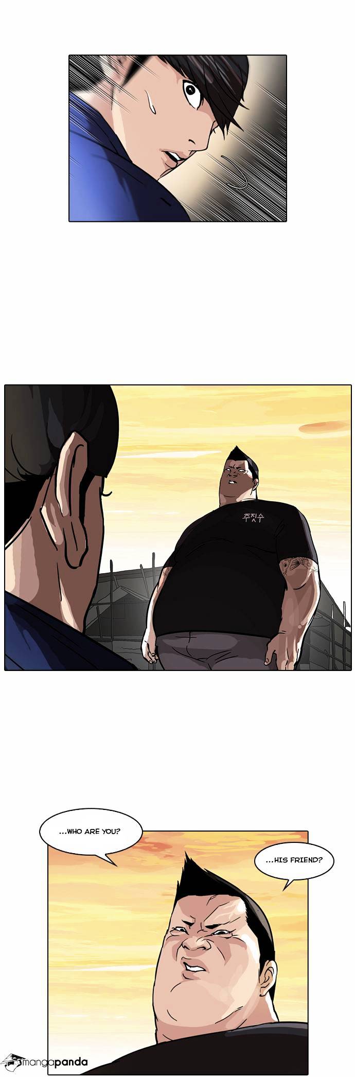 Lookism Chapter 50 - Page 9