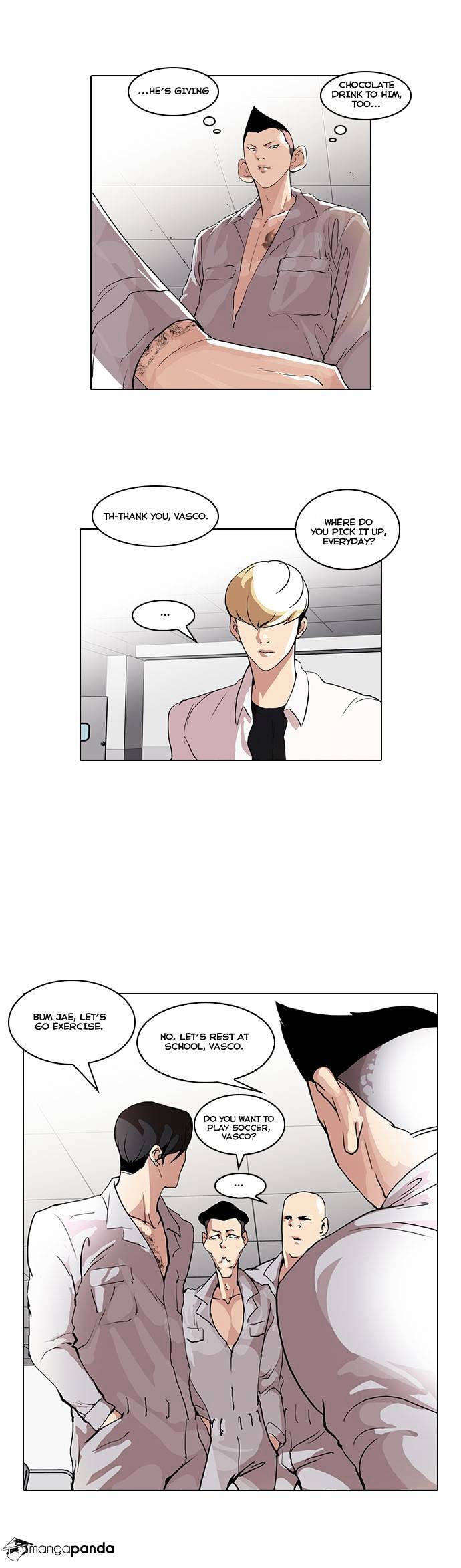Lookism Chapter 51 - Page 15