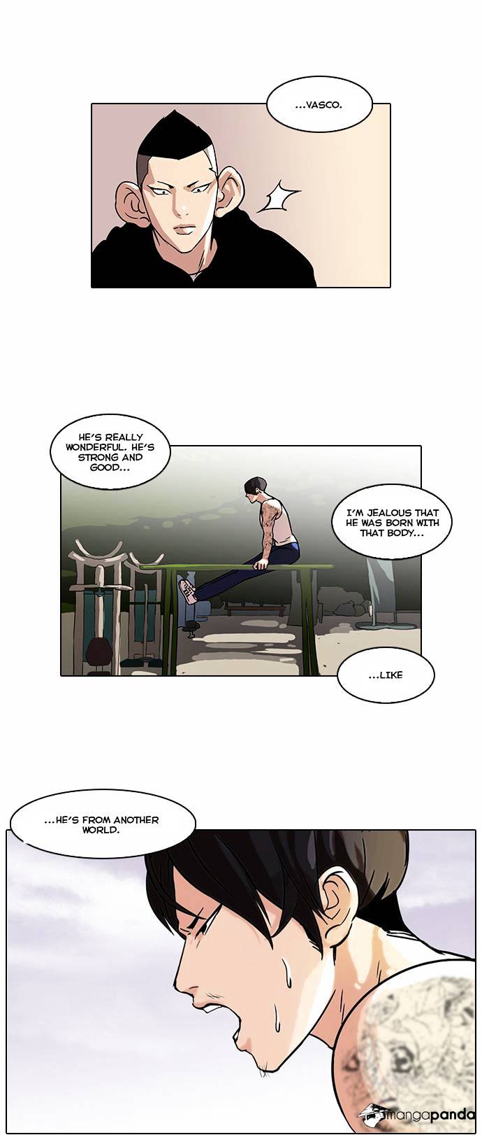 Lookism Chapter 51 - Page 29