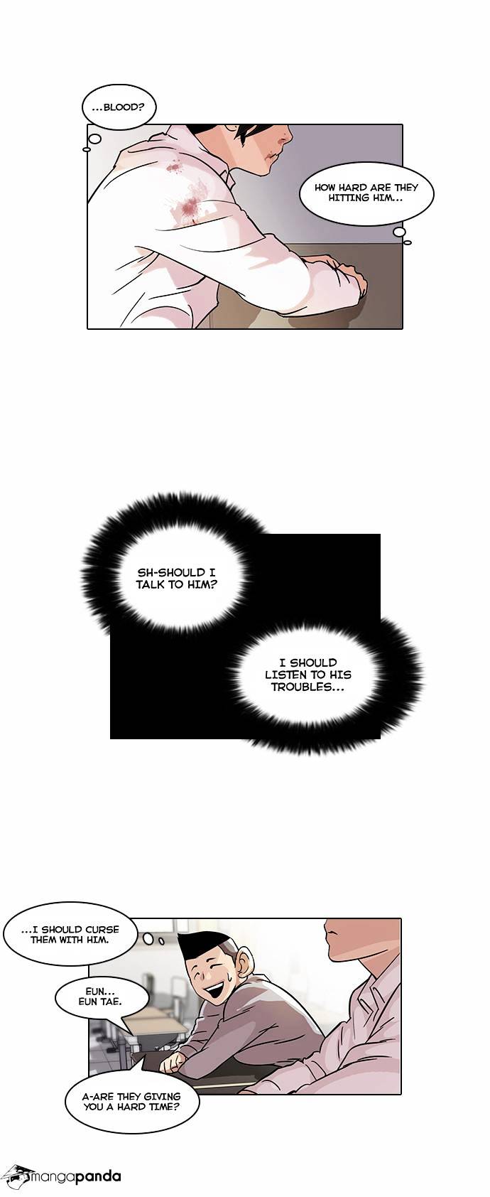 Lookism Chapter 52 - Page 23