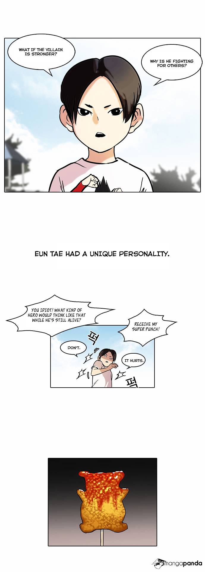 Lookism Chapter 52 - Page 3