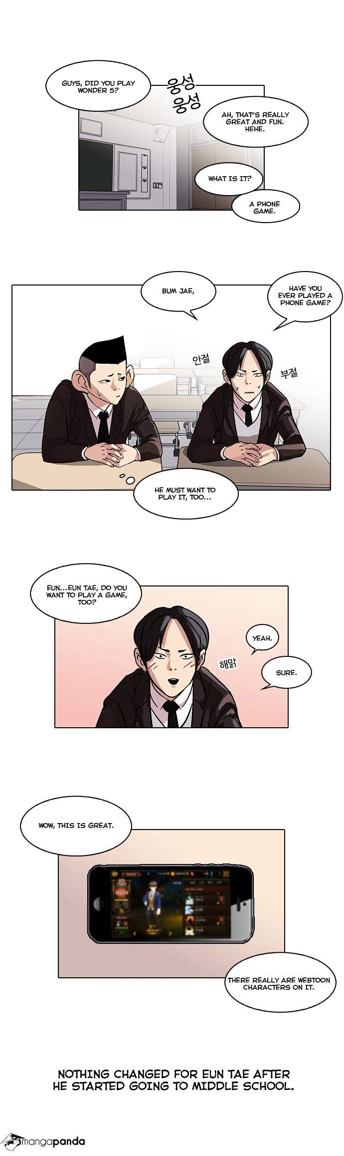 Lookism Chapter 52 - Page 6