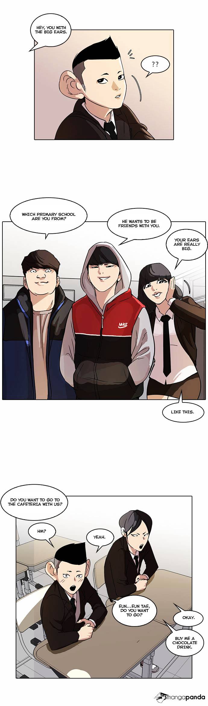 Lookism Chapter 52 - Page 7