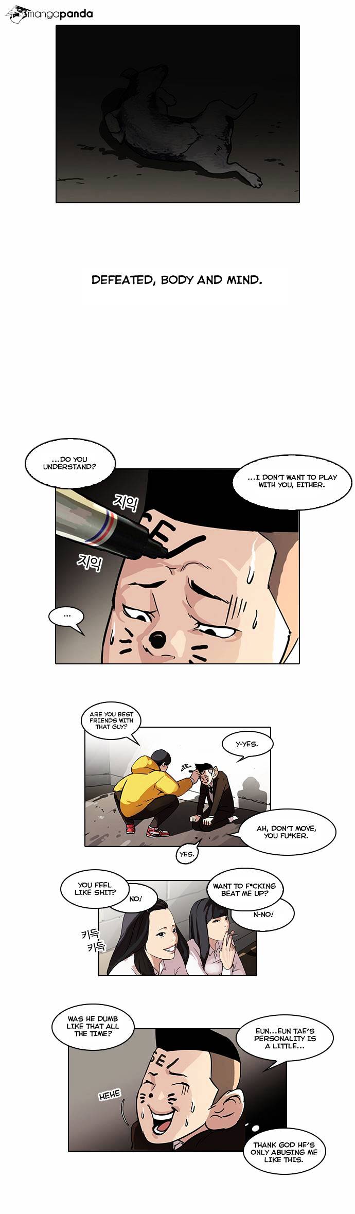 Lookism Chapter 53 - Page 7