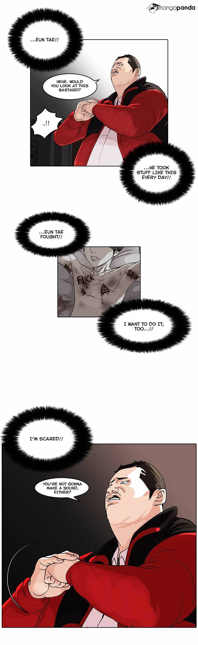 Lookism Chapter 54 - Page 10