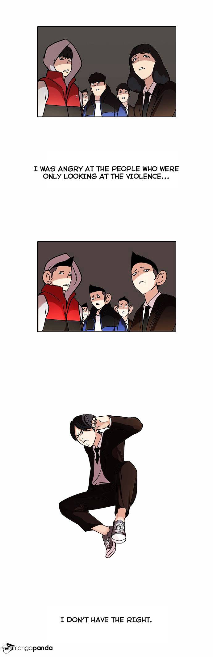 Lookism Chapter 54 - Page 12