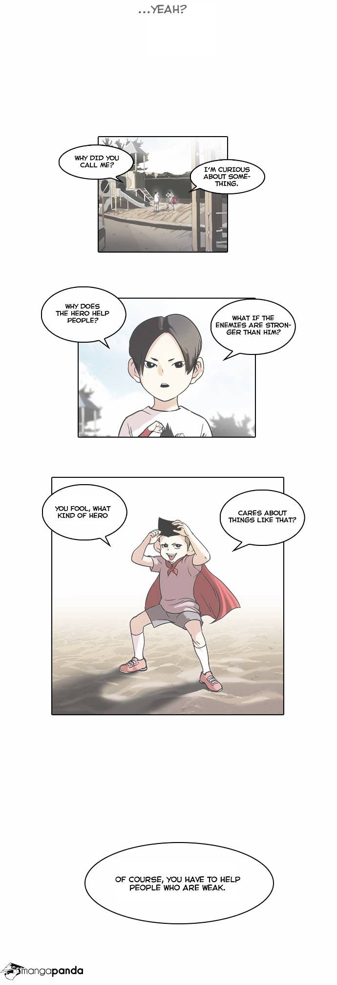 Lookism Chapter 54 - Page 26