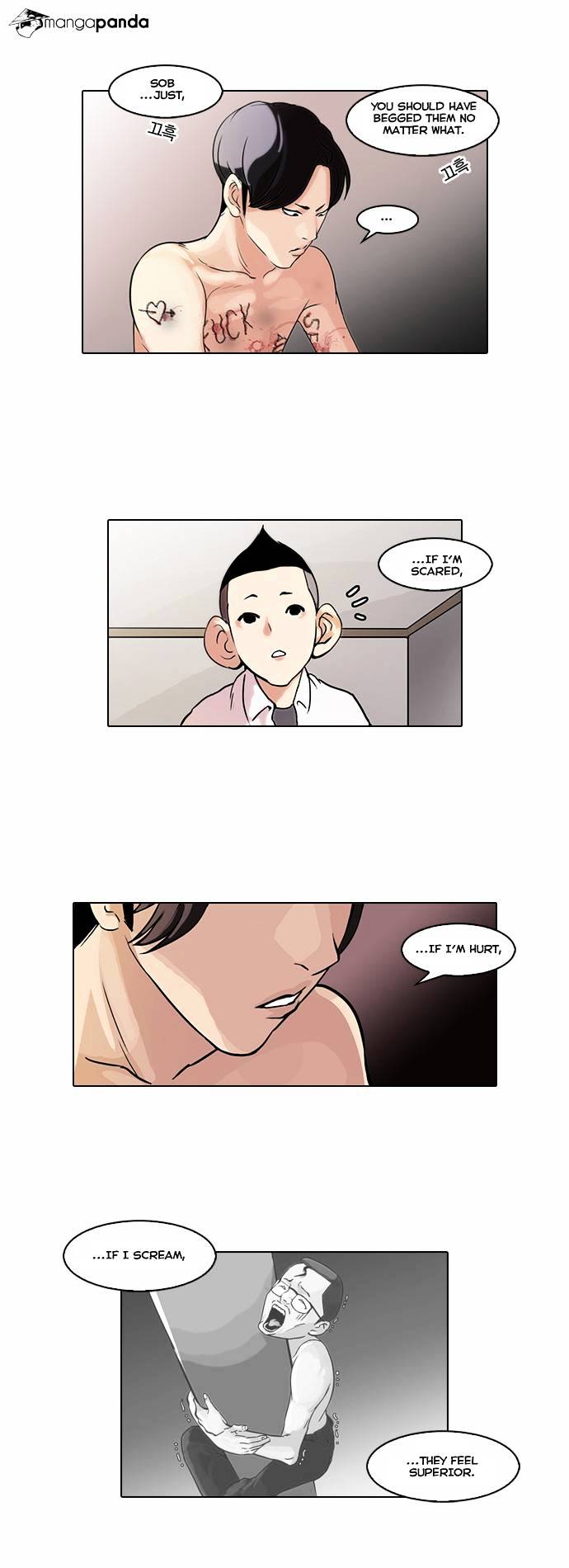 Lookism Chapter 54 - Page 3